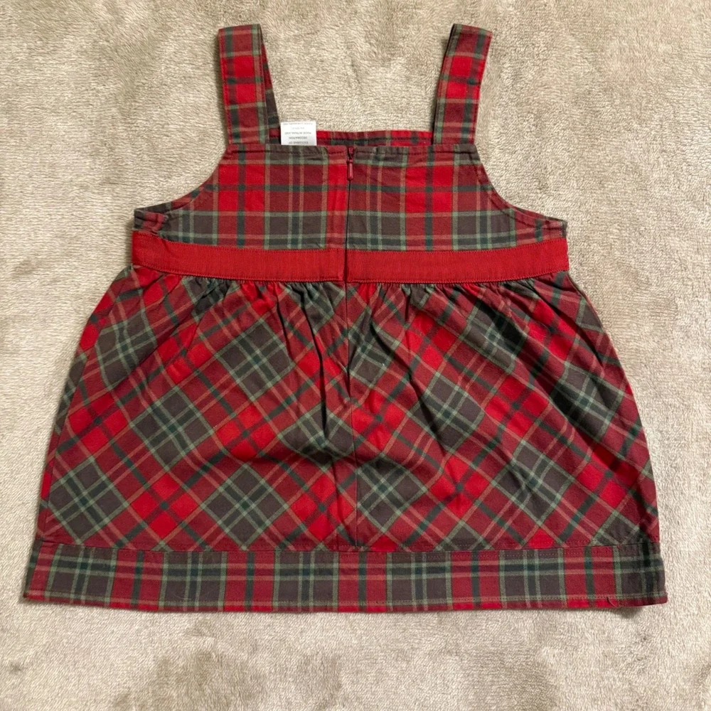 Gymboree sleeveless top